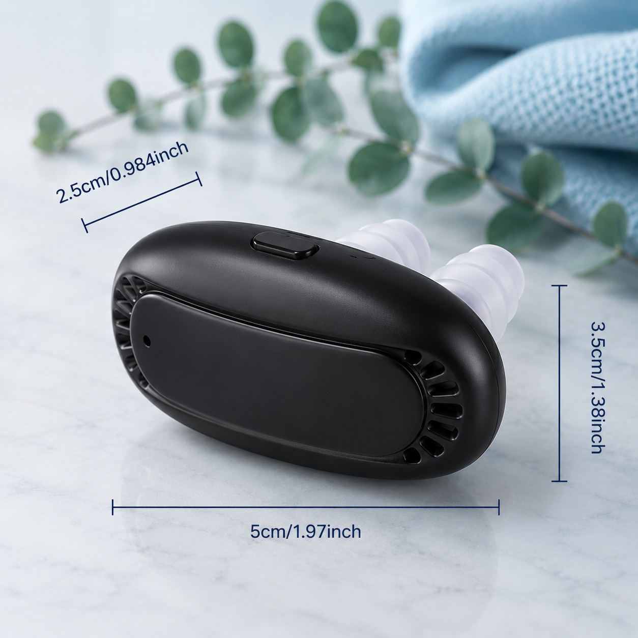 Oxyram | Dispositivo de Terapia LED Nasal