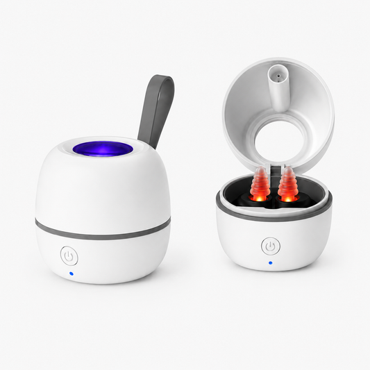 Caja Esterilizadora UV OXYRAM™