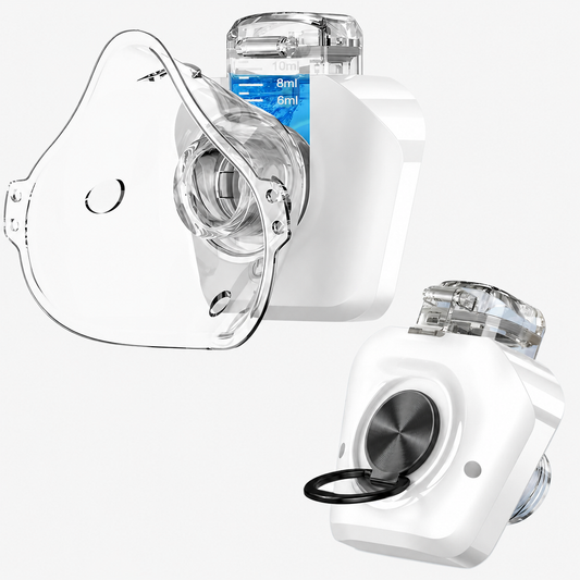 Nebulizador Portátil Oxyram™