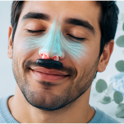 Oxyram | Dispositivo de Terapia LED Nasal