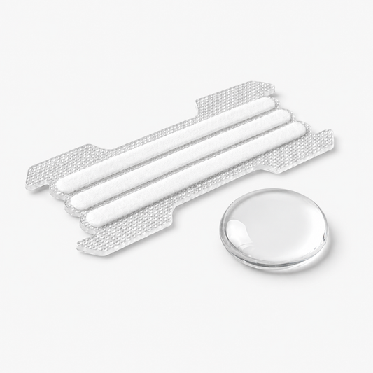 Tiras Nasales Respiratorias OXYRAM™