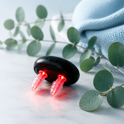Oxyram | Dispositivo de Terapia LED Nasal