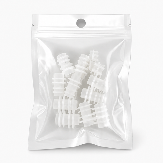 Puntas Higiénicas de Silicona OXYRAM™